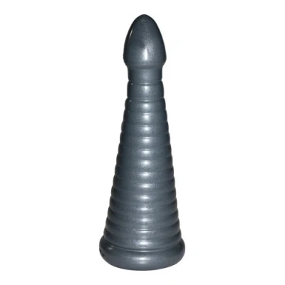 Afbeelding van Rockeye Grote Dildo Gun Metal