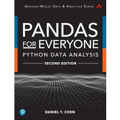 Afbeelding van Addison Wesley Data &amp; Analytics Series Pandas for Everyone