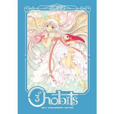 Afbeelding van Chobits 20th Anniversary Edition 3