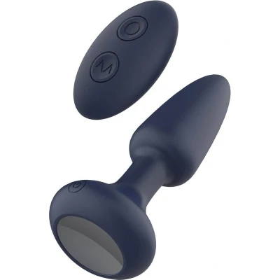 Afbeelding van Anale Plug Dream Toys STARTROOPERS VENUS Blauw