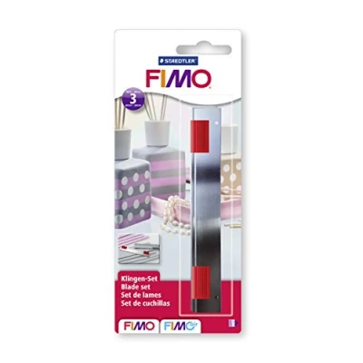 Afbeelding van Fimo klingen 3 st
