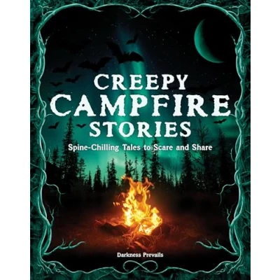 Afbeelding van Creepy Campfire Stories