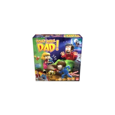 Afbeelding van Sshh, Don&#039;t Wake Dad! Actie en reflexbordspel voor kinderen van 2 tot 4 spelers vanaf 5 jaar