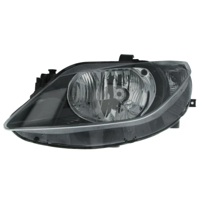 Afbeelding van Koplamp DEPO 445 1120L LDEM2, Links