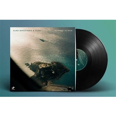 Afbeelding van Alina Bzhezhinska Whispers of Rain (LP)