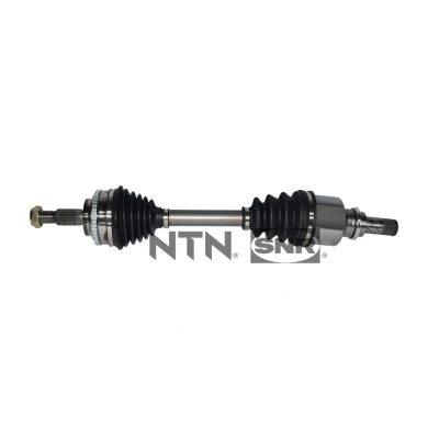 Afbeelding van SNR DK55.084 Aandrijfas Vooras links 602 Met lager RENAULT: CLIO 2, Kangoo II / Grand Kangoo, Express