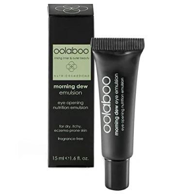 Afbeelding van Oolaboo Morning Dew Eye Opening Emulsion 15ml Haibu by Kapperskorting.com