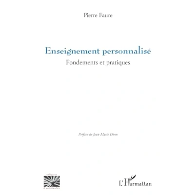 Afbeelding van ENSEIGNEMENT PERSONNALISE FONDEMENTS ET PRATIQUES