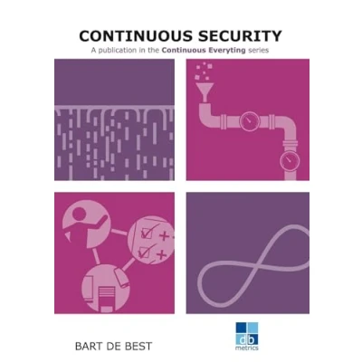 Afbeelding van Continuous Everything DevOps Security