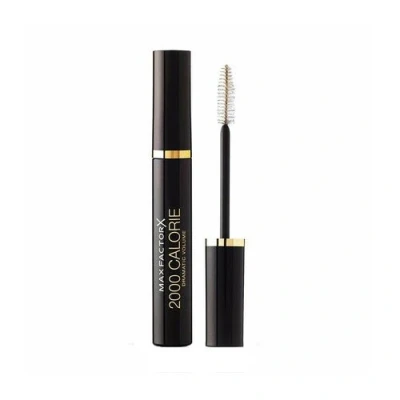 Image de Max Factor 2000 Calorie Mascara Noir 9 ml