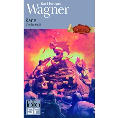 Afbeelding van Kane, L Integrale