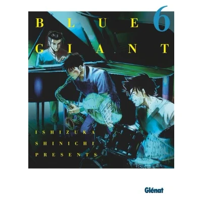 Image de Blue Giant Tome 06