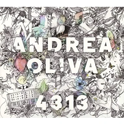 Afbeelding van Andrea Oliva 4313 (CD)