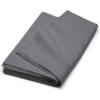 Afbeelding van Cinderella Morning Laken Flanel 240x260 cm Anthracite