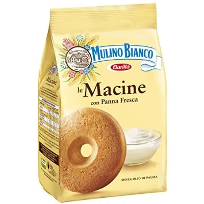 Afbeelding van VISIONS MULINO BIANCO MACINE 6 x 350 g