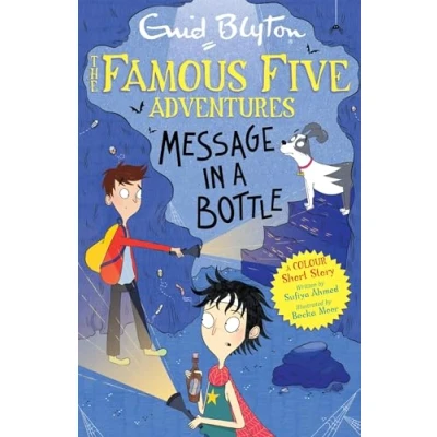 Afbeelding van Famous Five: Short Stories Five Colour Stories: Message in a Bottle