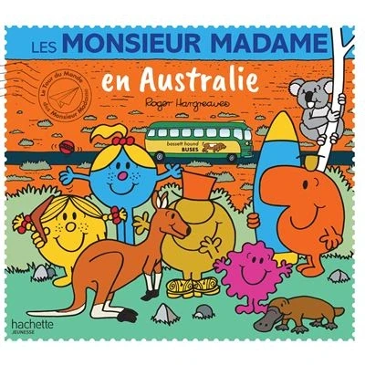 Image de Les Monsieur Madame en Australie