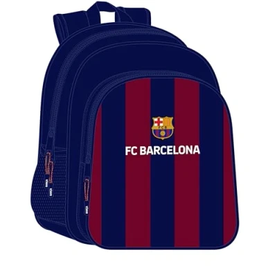 Afbeelding van safta FC Barcelona Junior rugzak, eenheidsmaat