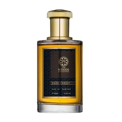 Image de The Woods Collection Dark Forest Eau de Parfum 100 ml