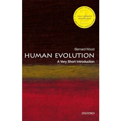 Afbeelding van Human Evolution: A Very Short Introduction
