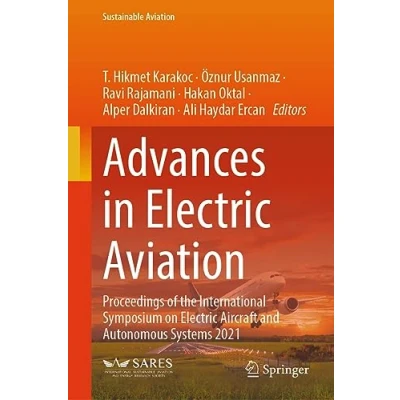 Afbeelding van Sustainable Aviation Advances in Electric
