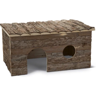 Afbeelding van Beeztees Royal Forest Blokhut Knaagdier 50x33x25 cm