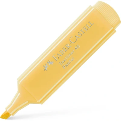 Afbeelding van Pastel vanille