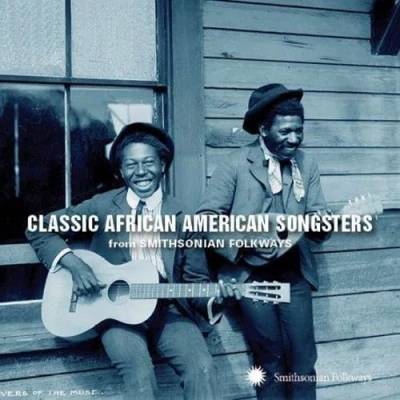 Afbeelding van Various Artists Classic African American Songsters (CD)