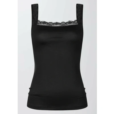 Afbeelding van mey Hemd, Dames, Maat: 38, Schwarz