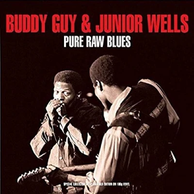 Afbeelding van Buddy Guy &amp; Junior Wells Pure Raw Blues