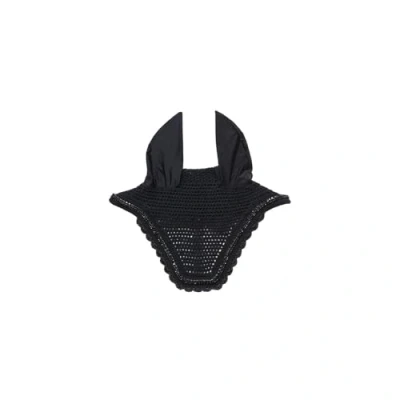 Afbeelding van Kentucky Oornetje Wellington Stone &amp; Pearl Black Cob Agradi.be