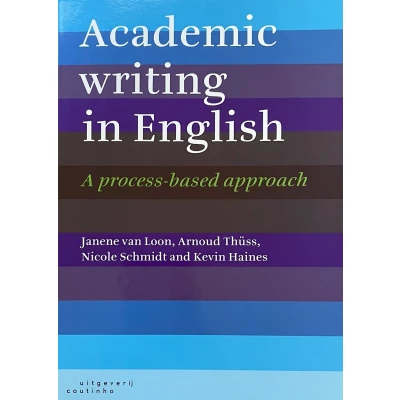 Afbeelding van Academic Writing in English