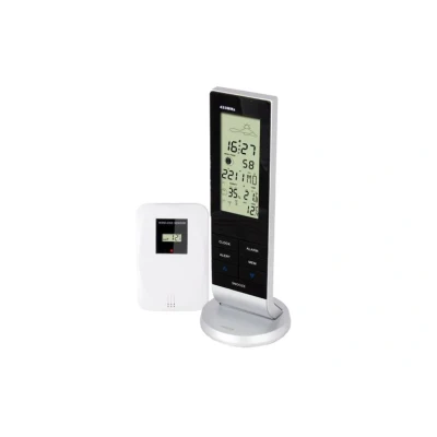 Afbeelding van Alecto Weerstation digitaal wireless WS1150
