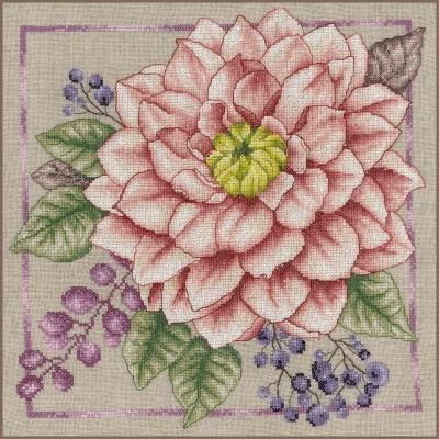 Afbeelding van Borduurpakket Lanarte Pn 0199794