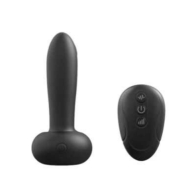 Afbeelding van Dorcel Deep Thrust Stotende Buttplug Met Afstandsbediening
