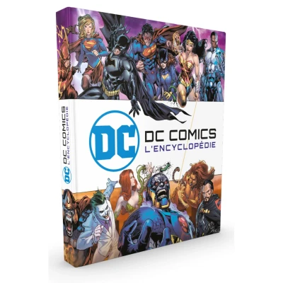 Afbeelding van DC COMICS L&#039;Encyclopédie