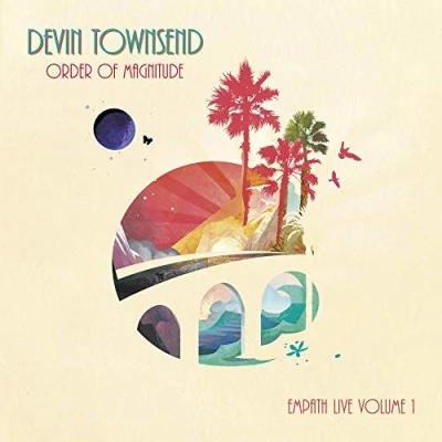 Afbeelding van Devin Townsend Order of Magnitude Empath Live Volume 1 (5 LPs)