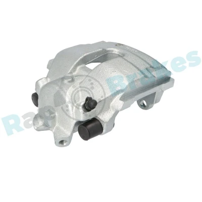 Afbeelding van FTE 9292099 Remklauw Grijs Gietijzer Vooras links Zonder houder BMW: 3 Saloon, Touring, Convertible