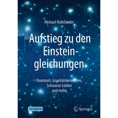 Afbeelding van Aufstieg zu den Einsteingleichungen