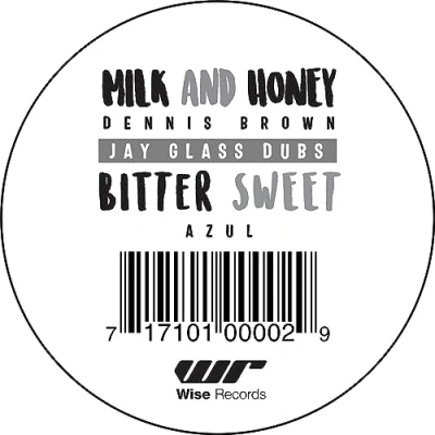Afbeelding van Milk and Honey/Bitter Sweet