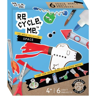 Afbeelding van Re Cycle Me Space World