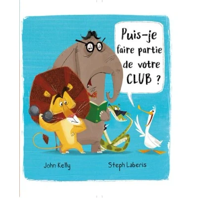Image de Puis je faire partie de votre club ?