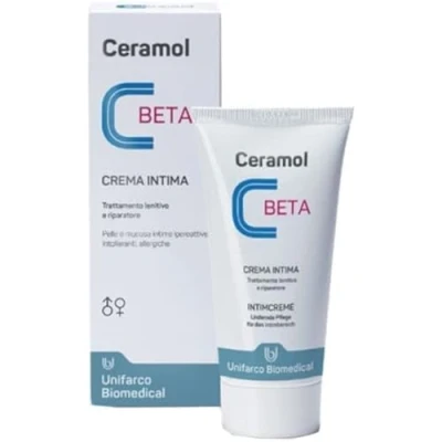 Afbeelding van Ceramol Intima Crème 50 ml