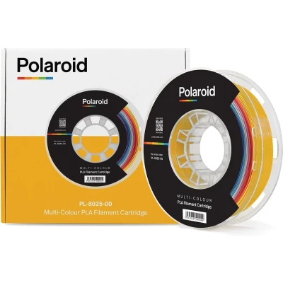 Afbeelding van Polaroid 3D Universal Premium PLA filament, 500 g, multi colour filament