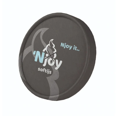 Afbeelding van Njoy Shakebeker Deksels (50 stuks) Bio