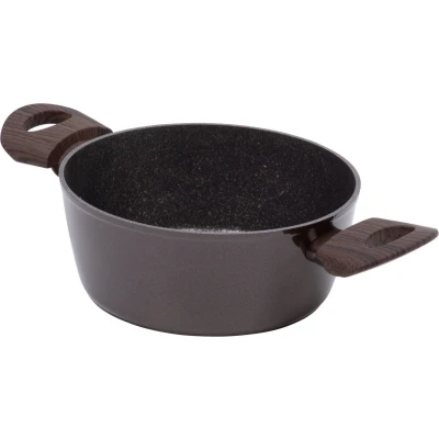 Afbeelding van Resto Kitchenware Kookpan Carina ø 20 cm / 2 Liter Standaard anti aanbaklaag