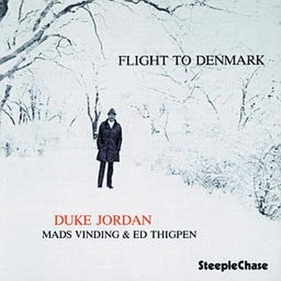 Afbeelding van Duke Jordan Flight To Denmark (CD)