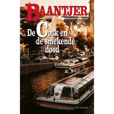 Afbeelding van Baantjer 19 de Cock en smekende dood