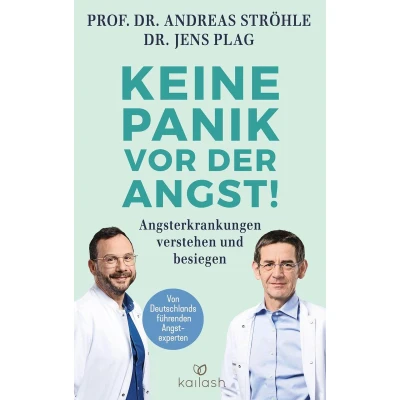 Afbeelding van Keine Panik vor der Angst!
