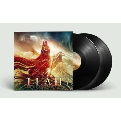 Afbeelding van Leah the Glory and Fallen (2 LPs)